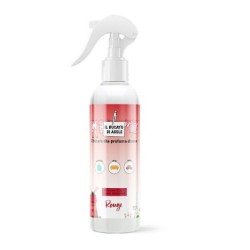 Profuma Tessuti Spray 250 ml - Rouge - Il Bucato di Adele