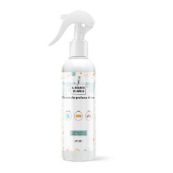 Profuma Tessuti Spray 250 ml - Sport - Il Bucato di Adele