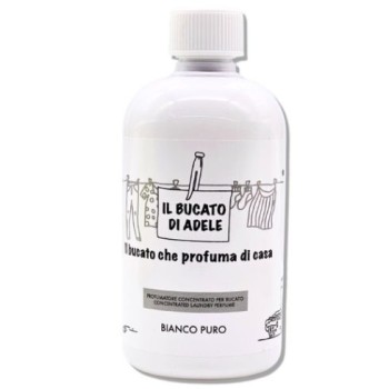 Profumatore Concentrato per Bucato 500 ml - Bianco Puro -...