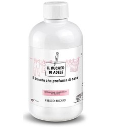 Profumatore Concentrato per Bucato 500 ml - Fresco Bucato - Il Bucato di Adele