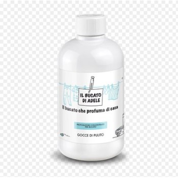 Profumatore Concentrato per Bucato 500 ml - Gocce di...