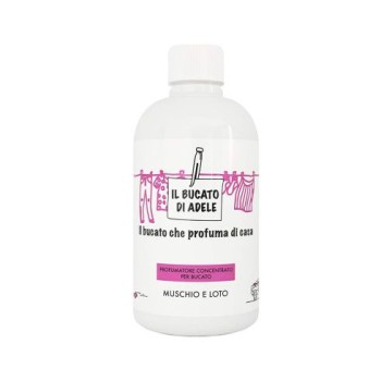 Profumatore Concentrato per Bucato 500 ml - Muschio e...