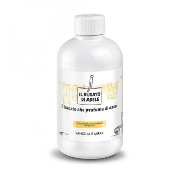 Profumatore Concentrato per Bucato 500 ml - Vaniglia e...