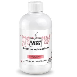 Profumatore Concentrato per Bucato 500 ml - Ylang Ylang e Gelsomino - Il Bucato di Adele