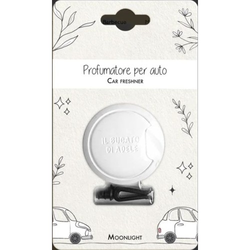 Profumatore per Auto - Moonlight - Il Bucato di...