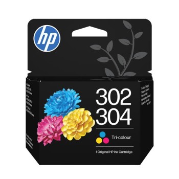Cartuccia HP 302/304 colore