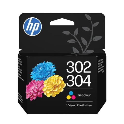 Cartuccia HP 302/304 colore