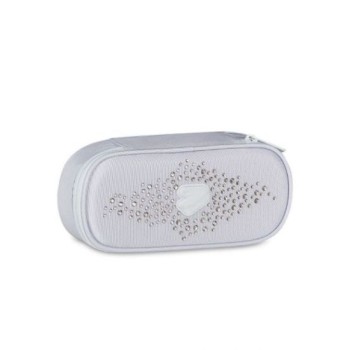 ASTUCCIO OVALE GLITZYCUTE GHIACCIO