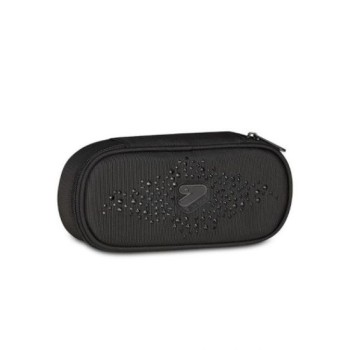 ASTUCCIO OVALE GLITZYCUTE NERO
