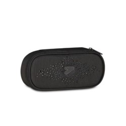 ASTUCCIO OVALE GLITZYCUTE NERO