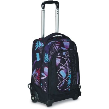 Zaino Dr. Trolley Mitama Purple Bloom