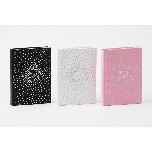 DIARIO GLITZYCUTE SEVEN DATATO 2026/27