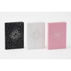 DIARIO GLITZYCUTE SEVEN DATATO 2026/27