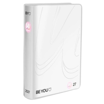 Diario scolastico datato Be You Webboh Easy 2026/2027