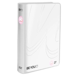 Diario scolastico datato Be You Webboh Easy 2026/2027