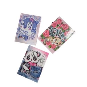 Diario scolastico datato GoPop Girl 2026/2027
