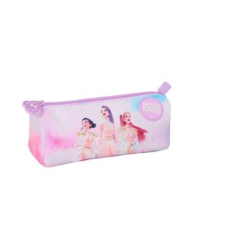 Astuccio bauletto K-Pop Demon Hunters Tyedie Lilla