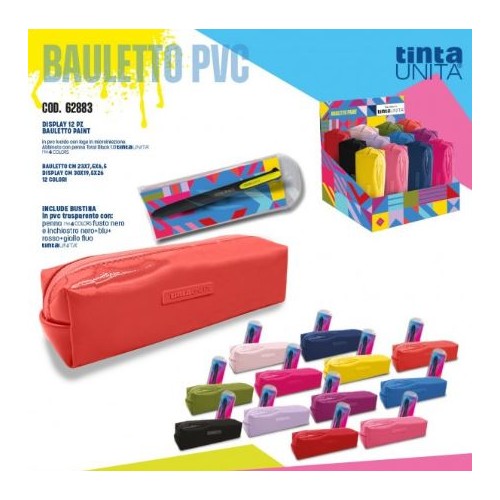 Astuccio bauletto paint Tinta Unita Excellent...