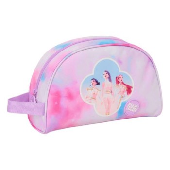 Beauty Case K-Pop Demon Hunters Tyedie Lilla
