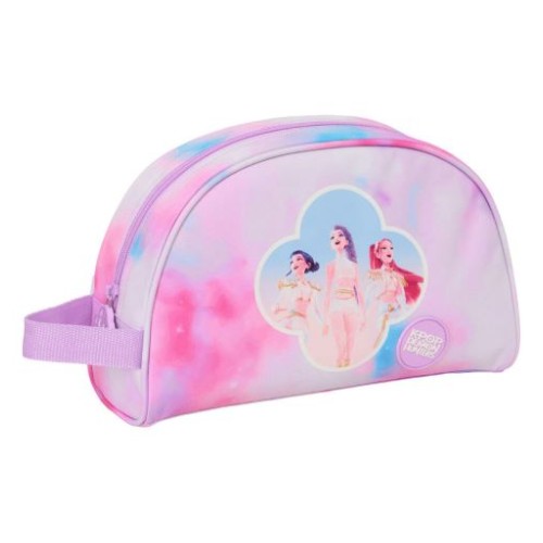 Beauty Case K-Pop Demon Hunters Tyedie Lilla