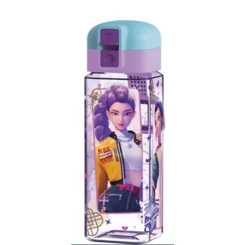 Borraccia K-Pop Demon Hunters 550ml ecozen...