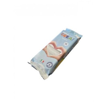 Pasta da modellare bianca 500gr