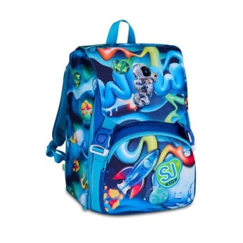 Zaino SJ Gang Space Ride sdoppiabile big