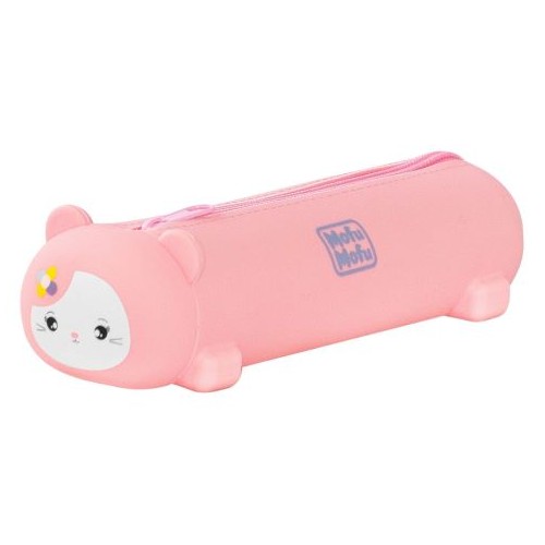 Astuccio orizzontale in silicone Gatto Mofu