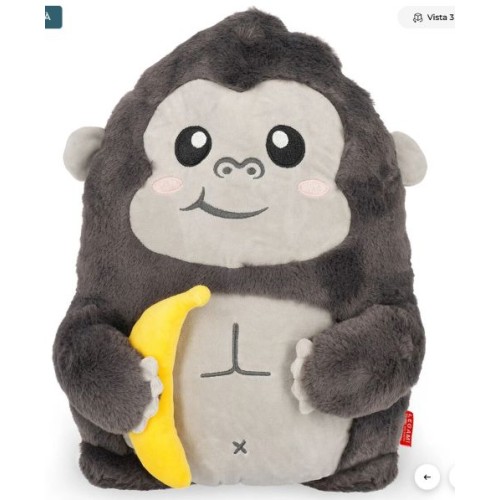 Cuscino Gorilla - Super Soft! - Legami