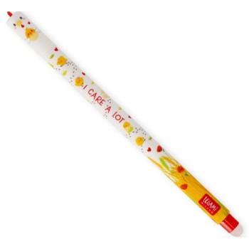 Penna Cancellabile Hen "I Care a Lot" - Erasable Pen -...