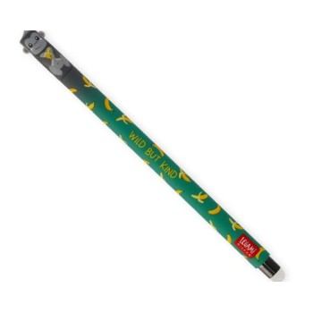Penna Cancellabile Gorilla "Wild but Kind" - Erasable Pen...