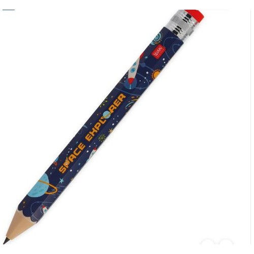 Matita Gigante Space - Magic Pencil - Jumbo -...