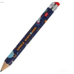 Matita Gigante Space - Magic Pencil - Jumbo - Legami