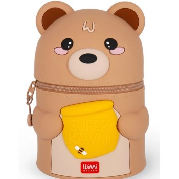Portapenne da Tavolo Teddy Bear - Super Kawaii - Legami