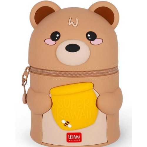 Portapenne da Tavolo Teddy Bear - Super Kawaii...