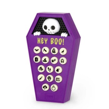 Gioco con Effetti Sonori Spaventosi - Hey Boo! - Legami