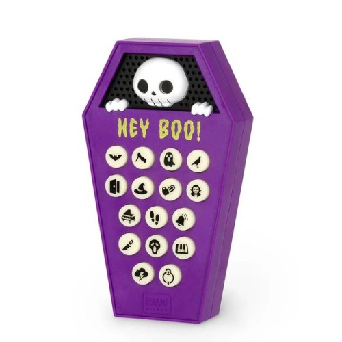 Gioco con Effetti Sonori Spaventosi - Hey Boo!...