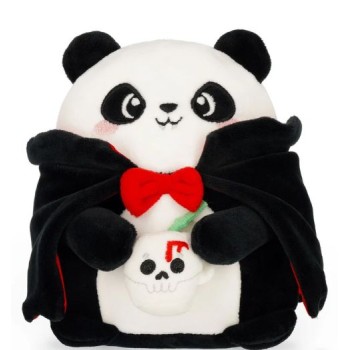 Peluche Panda "Bam-Boo" Halloween - Mini Super Soft! -...