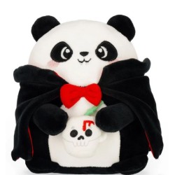 Peluche Panda "Bam-Boo" Halloween - Mini Super Soft! - Legami