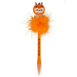 Penna a Sfera Luminosa - Pumpkin Bunny - Writing is Magic - Legami