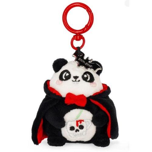 Portachiavi di Peluche Panda "Bam-Boo!"...