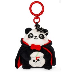 Portachiavi di Peluche Panda "Bam-Boo!" Halloween - Tiny Super Soft! - Legami