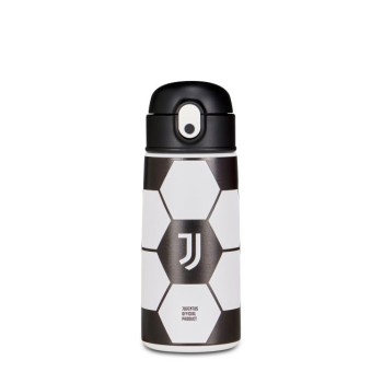 Borraccia termica Juventus 460ml con cannuccia