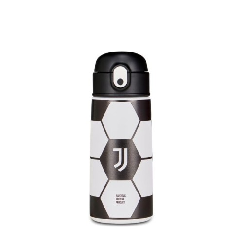Borraccia termica Juventus 460ml con cannuccia