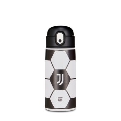 Borraccia termica Juventus 460ml con cannuccia