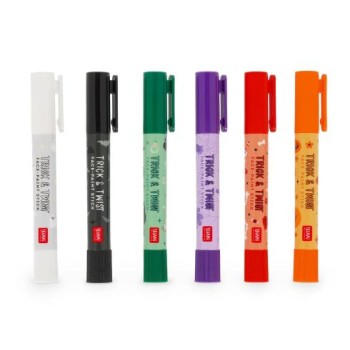 Set di 6 Trucchi Viso in Stick - Trick & Twist - Legami