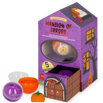 Mini Distributore di Gomme da Cancellare - Mansion of...