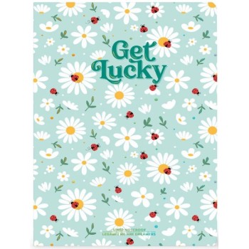Quaderno a Righe A6 con Copertina Rigida Illustrata -...