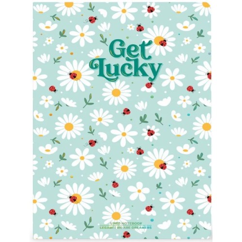 Quaderno a Righe A6 con Copertina Rigida...