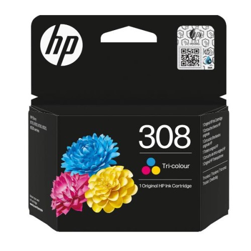 Cartuccia HP 308 colore